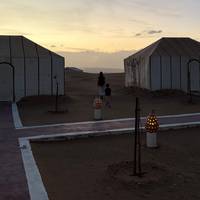 4-daagse privé Sahara tour vanuit Marrakech: UNESCO sites, Dades Vallei &amp; Merzouga Woestijn: foto van de reiziger #2