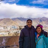 Photo de voyageur Trek court du camp de base de l