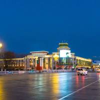 Photo de voyageur Trek court du camp de base de l