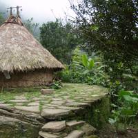 Kolumbien - Santa Marta, Tayrona Nationalpark und die "Verlorene Stadt" Reise-Foto #2