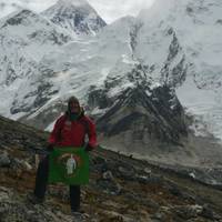 Trek van Gokyo naar het basiskamp van de Everest: foto van de reiziger #2