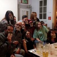 Catador Europa Año Nuevo: foto del viajero #1