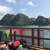 Photo de voyageur Croisière dans la baie d