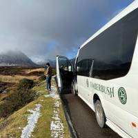 Photo de voyageur Skye, les Highlands et le Loch Ness - au départ d