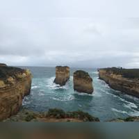 Great Ocean Road & wandeling door het regenwoud - 1 dag: foto van de reiziger #1