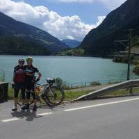 grandes Alpes - circuito de lujo en bicicleta para grupos pequeños: foto del viajero #1