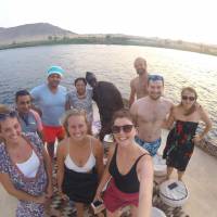 Photo de voyageur Aventure sur le Nil - Croisière en felouque #2