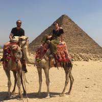 Photo de voyageur Aventure sur le Nil - Croisière en felouque #1