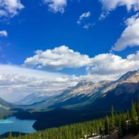 Canadian Rockies: National Parks Westbound traveler photo #3