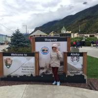 Spectacular Canadian Rockies (Inside Cruise, 16 Days) traveler photo #3