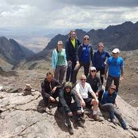 The Lares Trek traveler photo #1