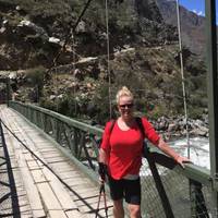 De Inca-trail: foto van de reiziger #1