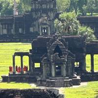 Photo de voyageur Cambodge : randonnée, vélo et kayak #2