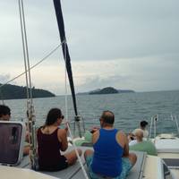 Photo de voyageur Aventure de voile à Phuket #1