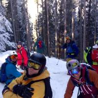 Ski- en snowboardvakantie - ideaal voor alleenreizenden: foto van de reiziger #2