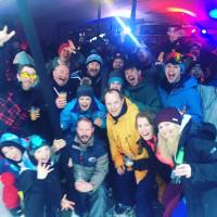 Ski- en snowboardvakantie - ideaal voor alleenreizenden: foto van de reiziger #1