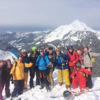 Ski- en snowboardvakantie - ideaal voor alleenreizenden: foto van de reiziger #3