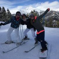 Photo de voyageur Week-end de neige en Andorre depuis Barcelone #1
