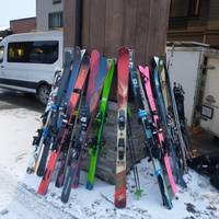 Columbia Británica circuito de esquí 11 días: foto del viajero #3