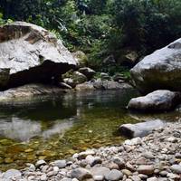 Kolumbien - Santa Marta, Tayrona Nationalpark und die "Verlorene Stadt" Reise-Foto #3