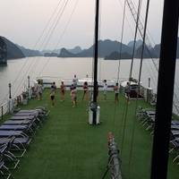 Photo de voyageur Croisière dans la baie d