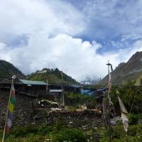 Manaslu Circuit Trek Reise-Foto #1