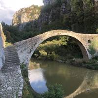 Wandeltocht naar Zagori & Meteora: foto van de reiziger #2