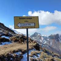 Langtang Valley & Gosainkunda Lake Trek traveler photo #2