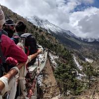 Budget Everest Basiskamp Trek voor 2025/2026: foto van de reiziger #3