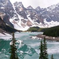 Real Canadian Rockies traveler photo #1