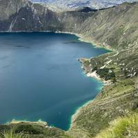 Ecuadors Vulkanketten Trekking Tour Reise-Foto #2