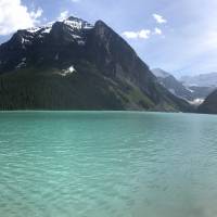 Coho - Die Nationalparks Banff & Jasper Reise-Foto #3