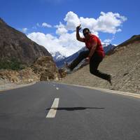 Rondreis door Gilgit-Baltistan, Pakistan - de Hunza-vallei & de sprookjesweide: foto van de reiziger #2