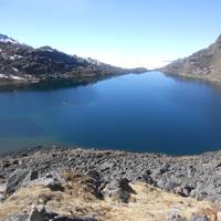 Langtang Valley & Gosainkunda Lake Trek traveler photo #1