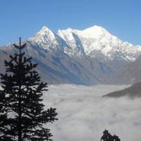 Langtang Valley & Gosainkunda Lake Trek traveler photo #3