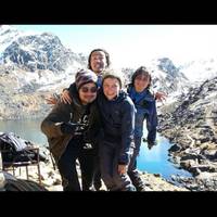 Langtang Valley & Gosainkunda Lake Trek traveler photo #2