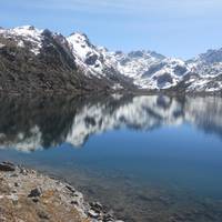 Langtang Valley & Gosainkunda Lake Trek traveler photo #1