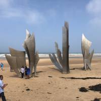 Photo de voyageur 3 jours en Normandie : Jour J Plages, Mont Saint-Michel et Châteaux de la Loire au départ de Paris #1