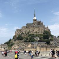 Photo de voyageur 3 jours en Normandie : Jour J Plages, Mont Saint-Michel et Châteaux de la Loire au départ de Paris #3