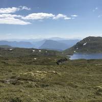 Photo de voyageur Marcher dans les Fjords #2