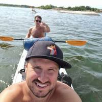 Kajaken und Wildcampen im Schärengebiet von Sankt Anna (selbstgeführt) - 7 Tage Reise-Foto #1