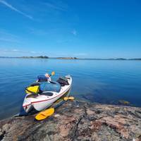 Kajaken und Wildcampen im Schärengebiet von Sankt Anna (selbstgeführt) - 7 Tage Reise-Foto #2