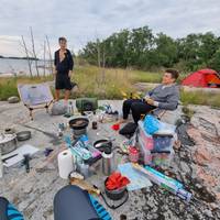 Kajaken und Wildcampen im Schärengebiet von Sankt Anna (selbstgeführt) - 7 Tage Reise-Foto #3