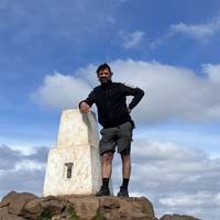 Real Britain (London Overnights) traveler photo #1