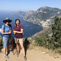 Walking the Amalfi Coast (15 destinations) traveler photo #3