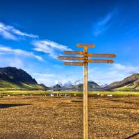 Circuito a Laugavegur y Fimmvörðuháls - 6 días - cabañas: foto del viajero #2