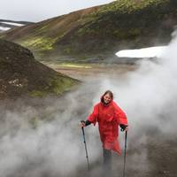 Circuito a Laugavegur y Fimmvörðuháls - 6 días - cabañas: foto del viajero #1