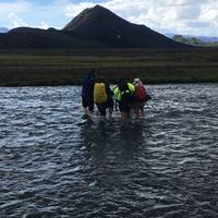 Circuito a Laugavegur y Fimmvörðuháls - 6 días - cabañas: foto del viajero #3