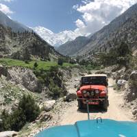 Photo de voyageur Circuit de Rama et des prairies de fées, Gilgit-Baltistan, Pakistan #3