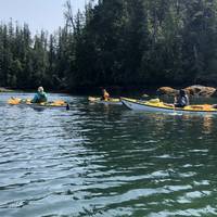 Secrets Of The West Coast | Vancouver Island Active Tour traveler photo #1